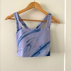 Nike sport bra size XS